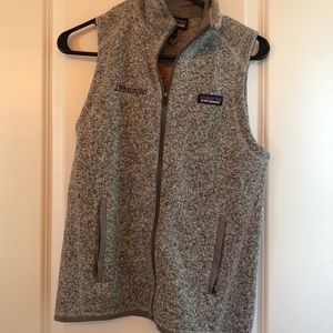 JP Morgan Patagonia Vest women’s XS